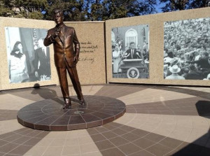 JFK Tribute: fitting tribute