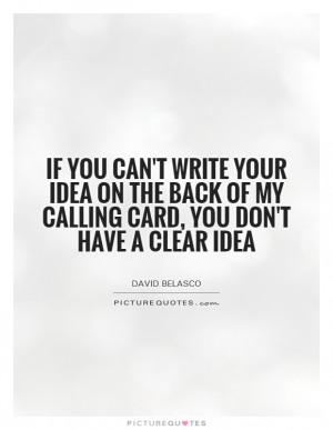 Idea Quotes Brevity Quotes