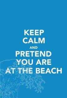 will be calm if you take me there