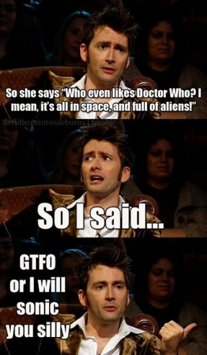 1x1.trans sonic you david tennant funny doctor who