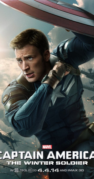 Captain America: The Winter Soldier (2014) - IMDb
