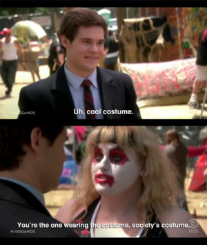Adam from Comedy Central’s Workaholics gets his Juggalo life lesson ...