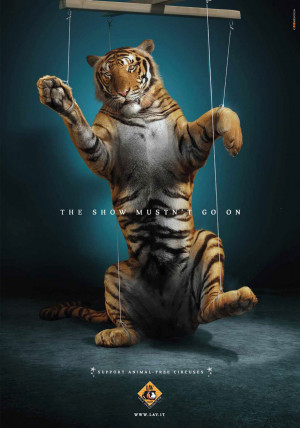 ... against animal testing against animal cruelty circuses animal-free