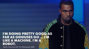 Wish I Loved Something As Much As Kanye Loves Himself – 24 Pics