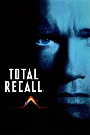 Total Recall Movie Poster