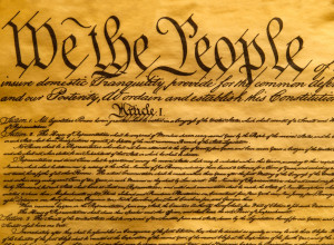 Constitutional Right To Exist
