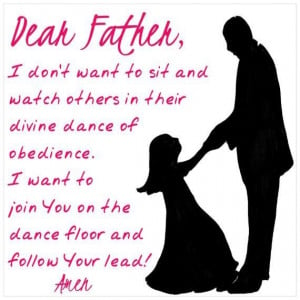Dear father