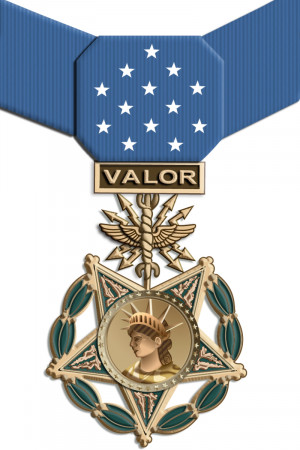 of honor is the united states of america s highest military honor ...