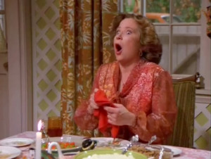 Kitty Forman Quotes Kitty realizes that no one