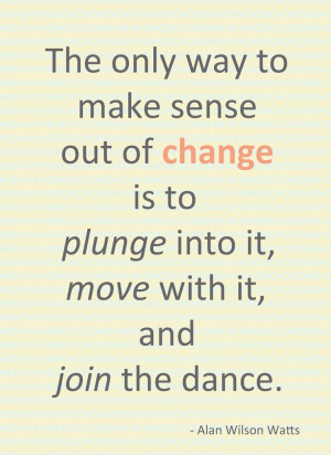 Embracing Change Quotes Embracing Change Created