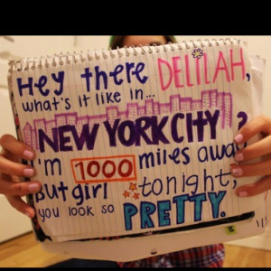Hey There Delilah!