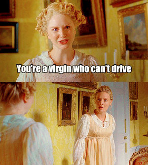 Jane Austen's Emma. quote from