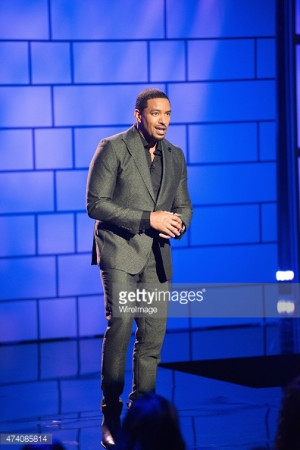 Actor Laz Alonso host 'Verses And Flow' Season 5 at Siren Studios on ...