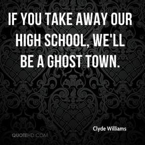 Ghost Town Quotes