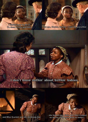 ... from 'Gone with the Wind' | Via Margutta 51: Classic Movie Reviews