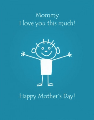 Happy Mother 's Day :)