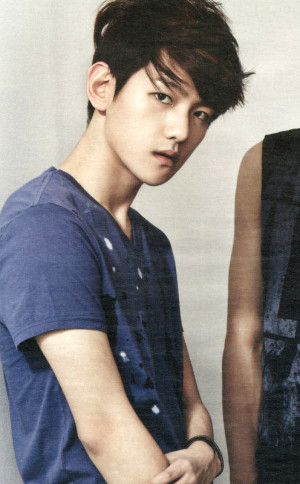 Exo Unofficial Picture Baek Hyun