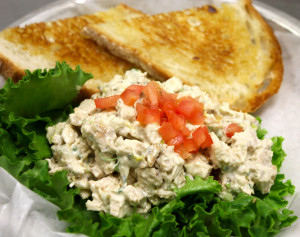 Just in time for Summer.Chicken Salad, it’s what’s for lunch.Okay ...