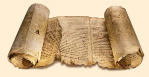 bible research hebrew text the great isaiah scroll the great isaiah ...