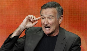 Oscar -winning actor and comedian Robin Williams was found dead on ...