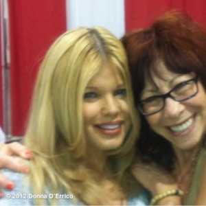 Ran into Mindy Sterling over the weekend (Frau Farbissina in all the ...