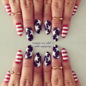 ... Flags, Nails Design, 4Th Of July, Patriots Nails, Instagram Photos