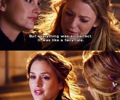Serena and Blair Best Friend Quotes