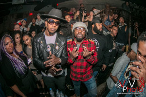 Wale, Desean Jackson, Snootie Wild Spotted Partying It Up in Hollywood ...