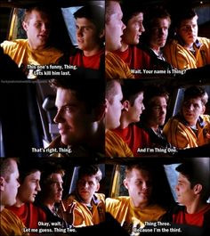 One Tree Hill - Thing One, Thing Two, and Thing Three More