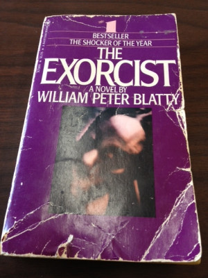 The Exorcist by William Peter Blatty - Reviews, Discussion, Bookclubs ...