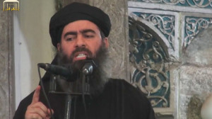 The right hand man to ISIS leader Bakr al-Baghdadi has been killed in ...