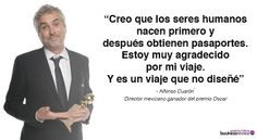 Alfonso Cuarón, frases More