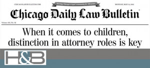Gloria E. Block Quoted in Chicago Daily Law Bulletin