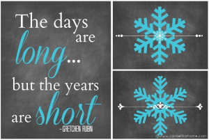 Free Winter Printable by @Carrie @ carriethishome.com