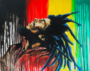 Bob Marley Soul Rebel