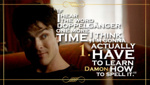 ... The Vampire Diaries’ with 100 quotes from 100 episodes: Season 5