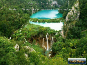 Beautiful Nature Wallpapers Quotes