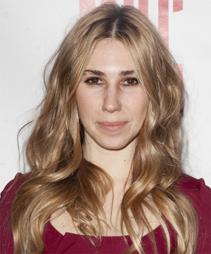 Zosia Mamet Hairstyle - Casual Long Straight Hairstyle - 15613