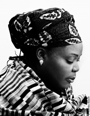 Leymah Gbowee