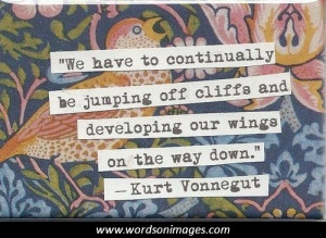 Kurt vonnegut quotes