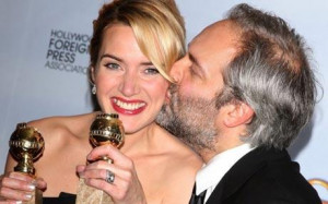 ... and Sam Mendes: Kate Winslet and Sam Mendes separate: key quotes