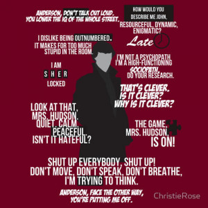 ... include: bbc, sherlock, sherlock holmes, john watson and sherlock bbc