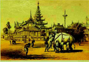 Tin Maung Maung Than, Guest Contributor