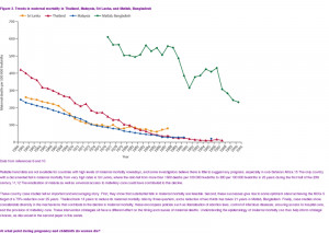 Trends Maternal Mortality