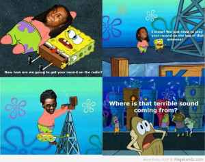 ... in General Funnyness | Tagged lil wayne , sponge bob | Leave a comment
