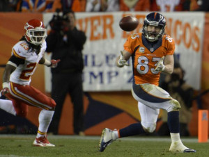 Denver Broncos Wide...