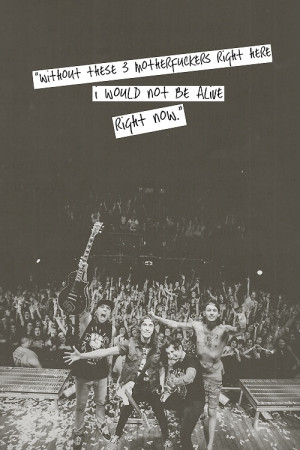 Vic Fuentes. This man is my hero.
