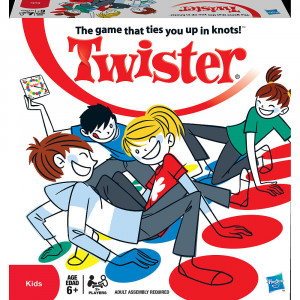 Twister–Hasbro Games 2267240” width=