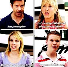 We're the millers More