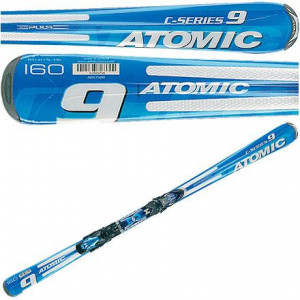 View Product Details: Atomic C : 9 Puls Alpine Ski